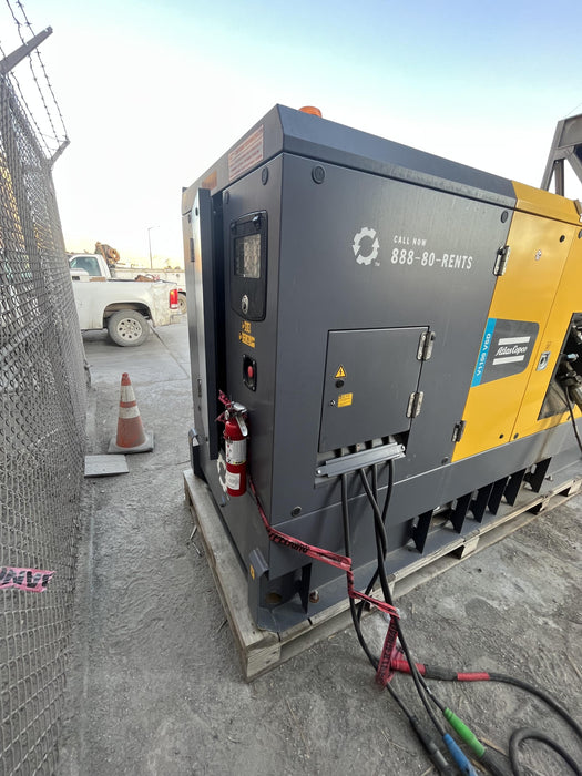 2023 ATLAS COPCO E-AIR V1100