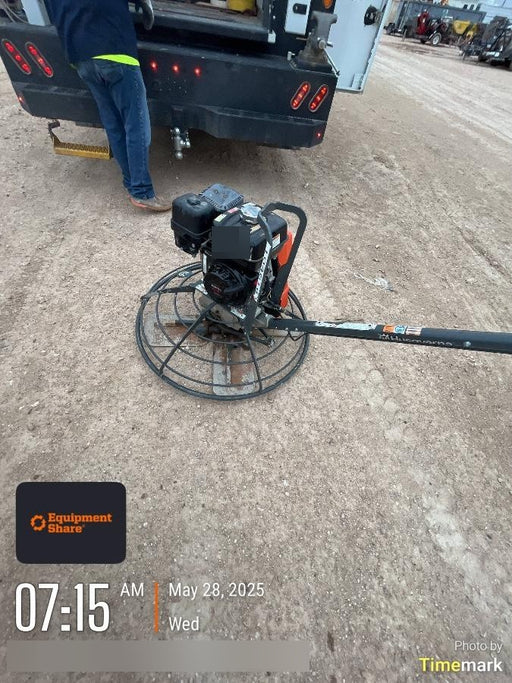 2020 HUSQVARNA CT 36-8A-V