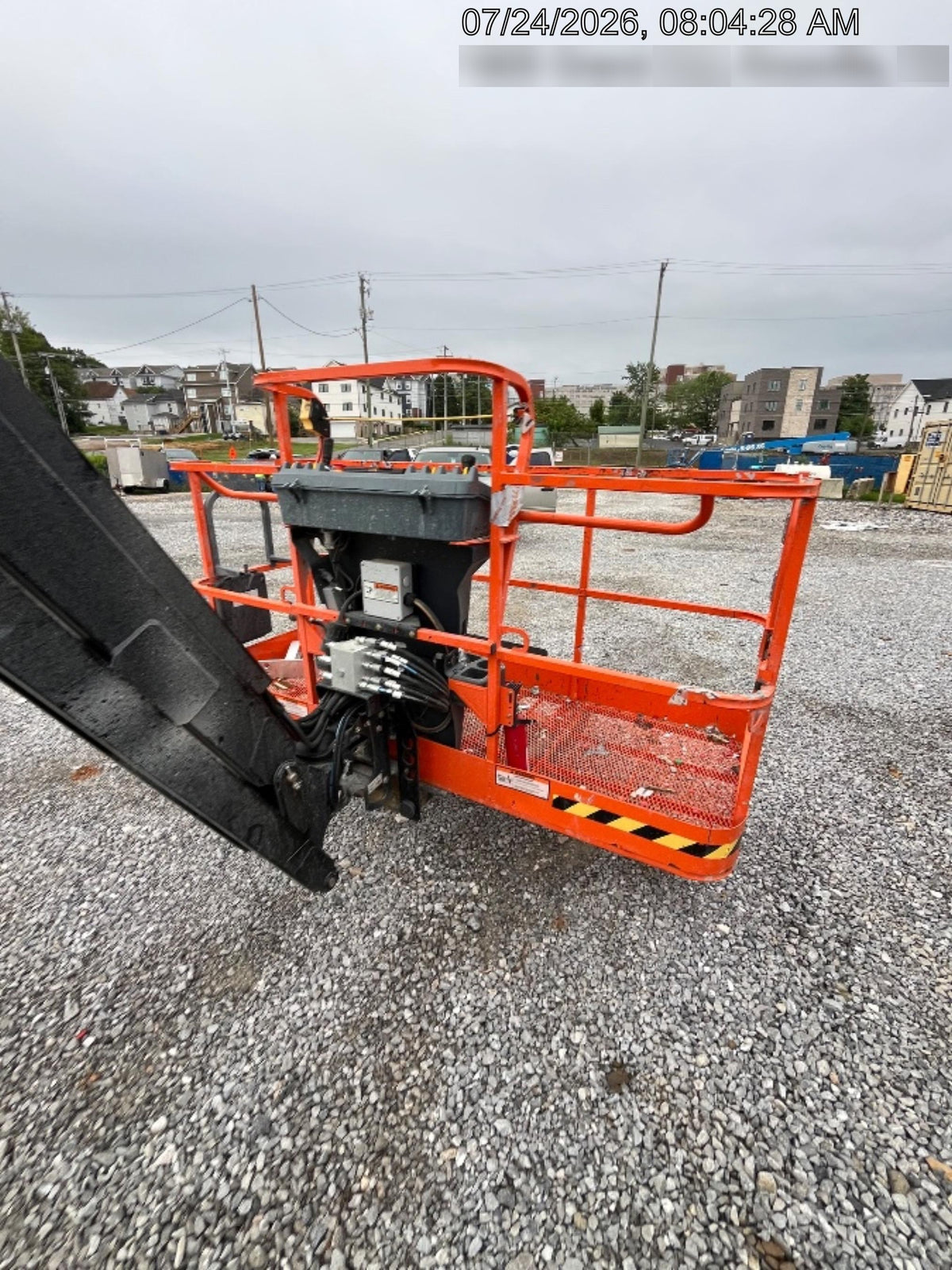 2025 JLG 800AJ