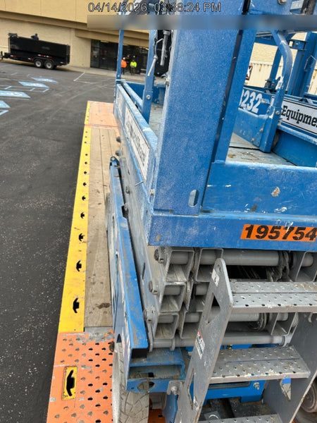 2021 GENIE GS-2632
