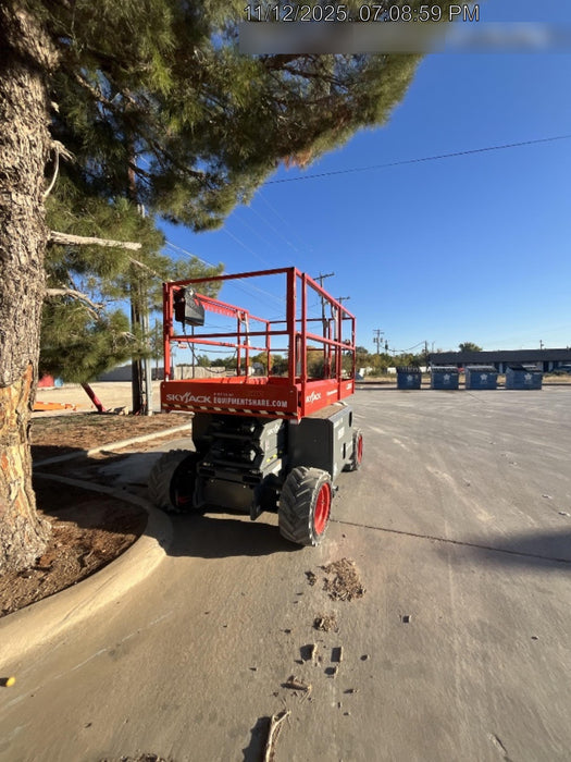 2019 SKYJACK SJ6826 RT