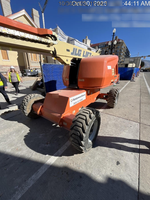 2019 JLG 460SJ