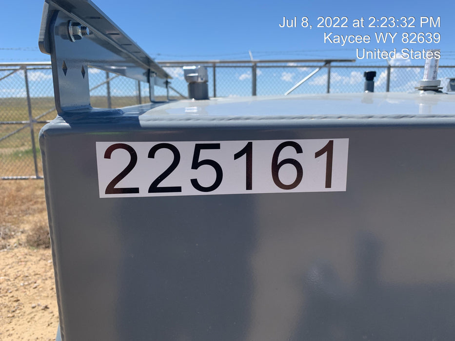 2022 THUNDER CREEK EV500