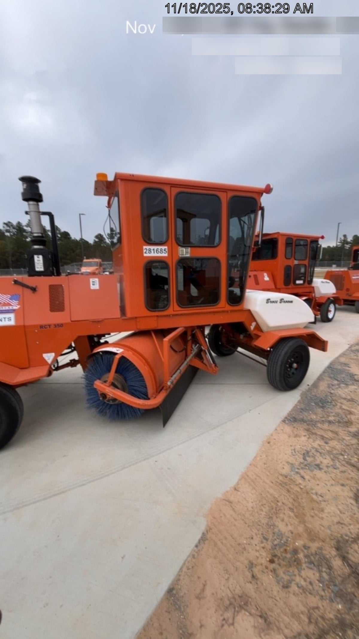2022 BROCE RCT350