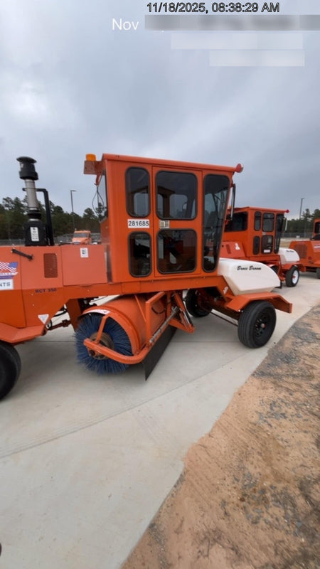 2022 BROCE RCT350