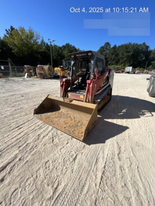 2022 TAKEUCHI TL6R