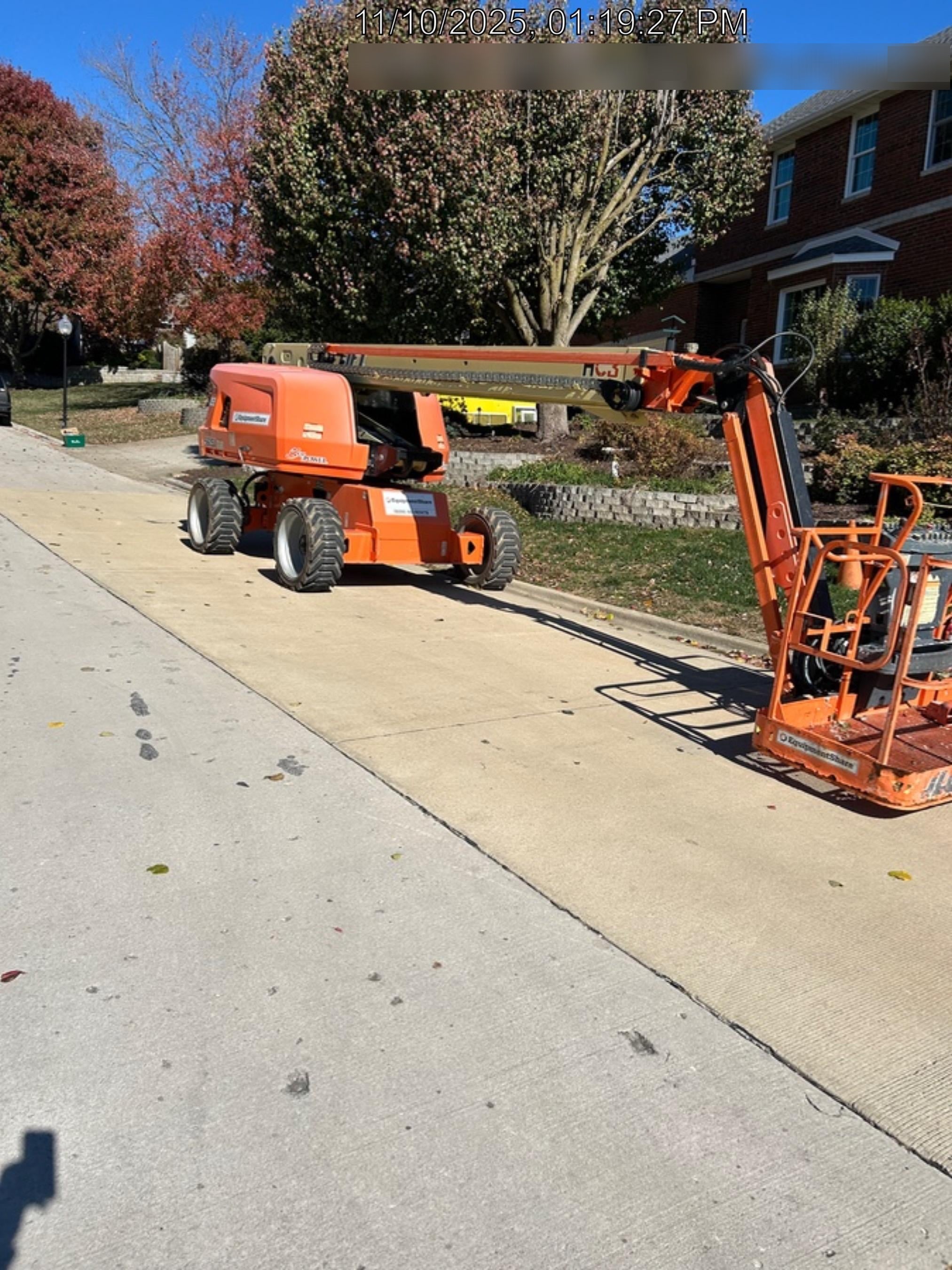 2021 JLG 660SJ HC3