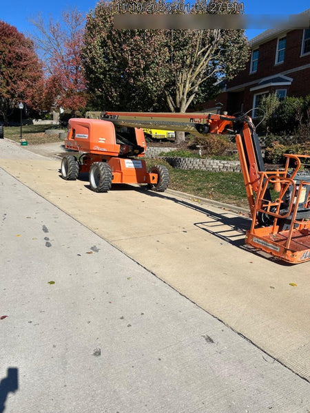 2021 JLG 660SJ HC3