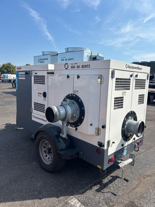 2024 ATLAS COPCO PAC F88 PD-S