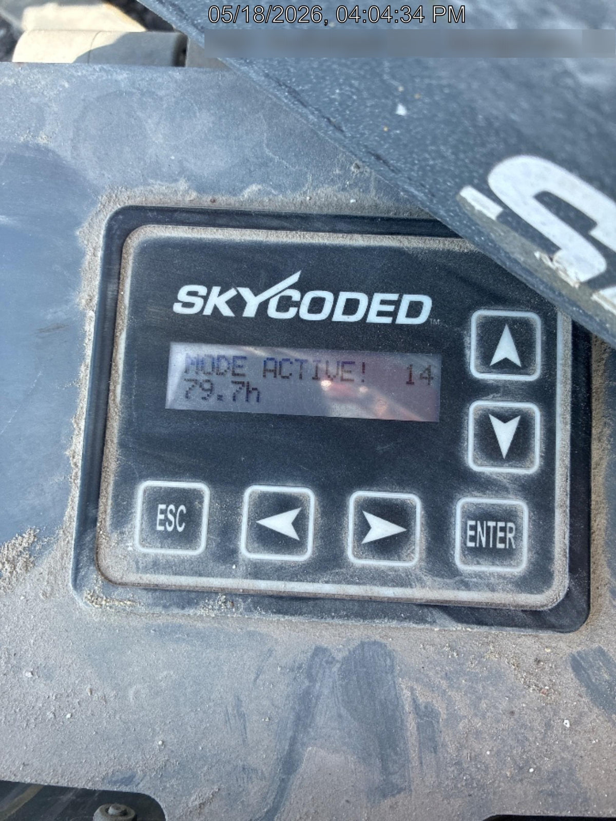 2022 SKYJACK SJ3219