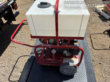 2024 RICE HYDRO DPH-3B