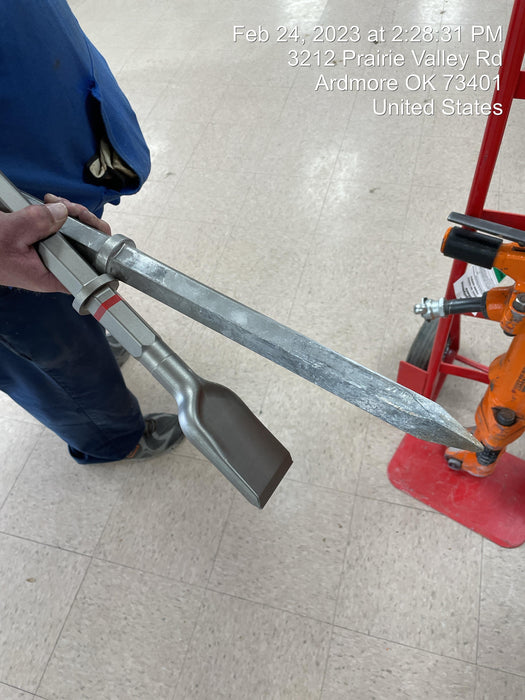 2021 MICHIGAN PNEUMATIC MP-TPB90-114