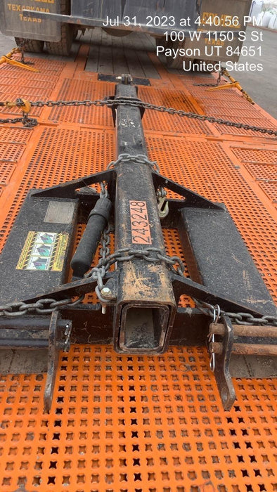 2022 STAR INDUSTRIES M1360B - Star JIB Boom