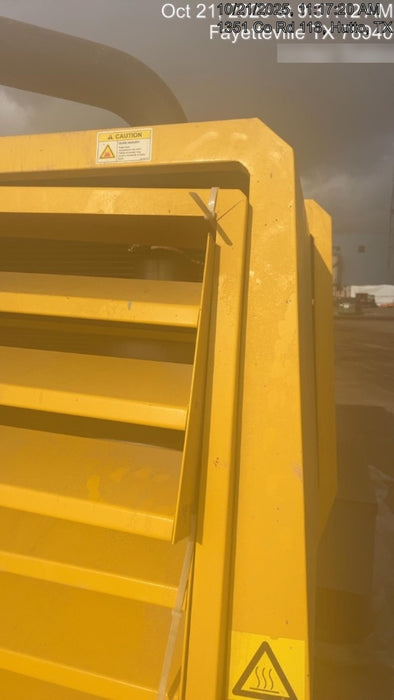 2023 ATLAS COPCO XAS 900