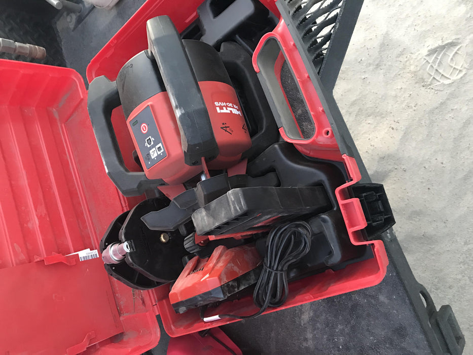 2020 HILTI PR 30-HVS