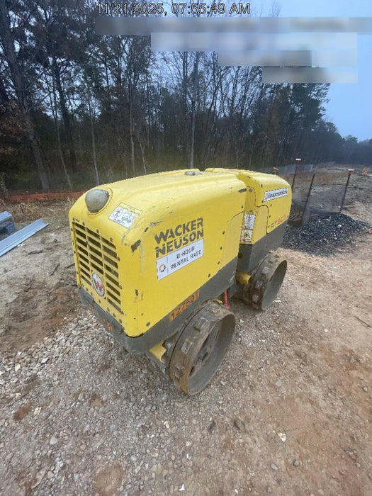 2021 WACKER NEUSON RTLx-SC3