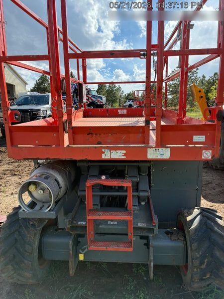 2018 SKYJACK SJ6826 RT