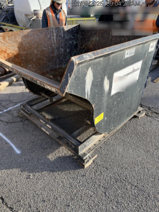 2021 STAR INDUSTRIES M-1820 - Self-Dump Hopper