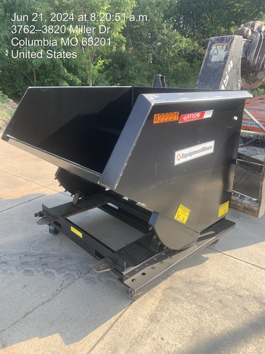 2024 ARROW MATERIAL HANDLING HP-6000-250-C