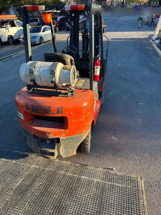 2021 HELI CPYD25-KU1H