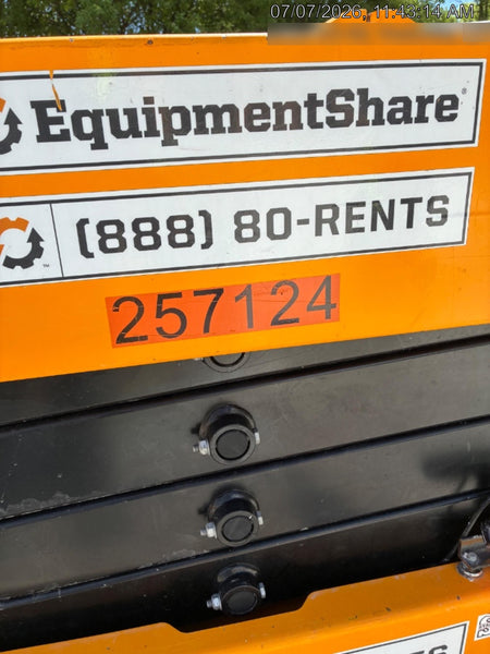 2022 JCB S2632E