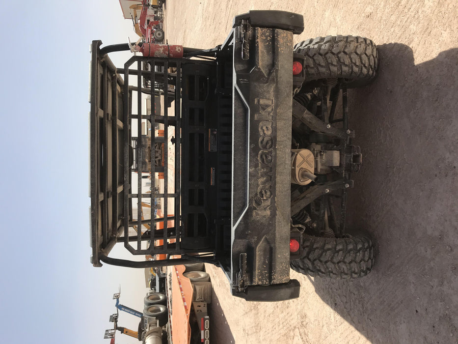 2019 KAWASAKI Mule PRO-DXT (Half Door)