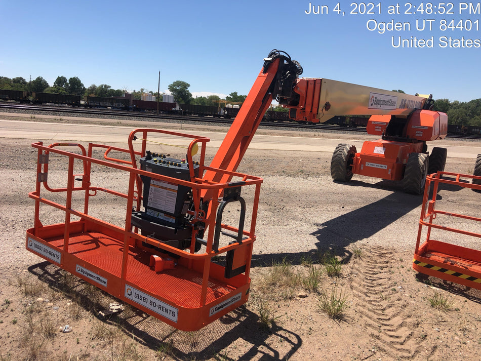2021 JLG 1350SJP