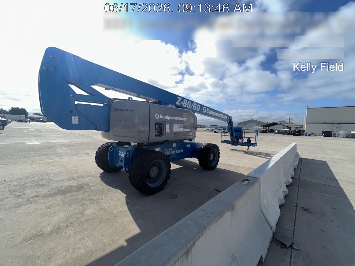 2025 GENIE Z-80/60