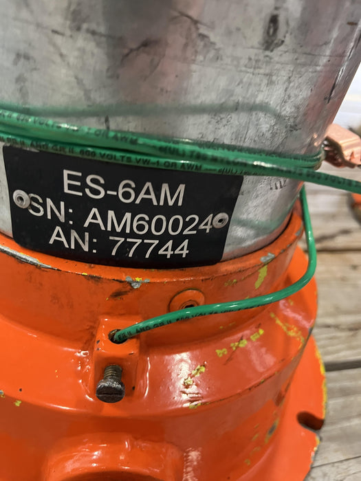 2020 MICHIGAN PNEUMATIC HV-6AM