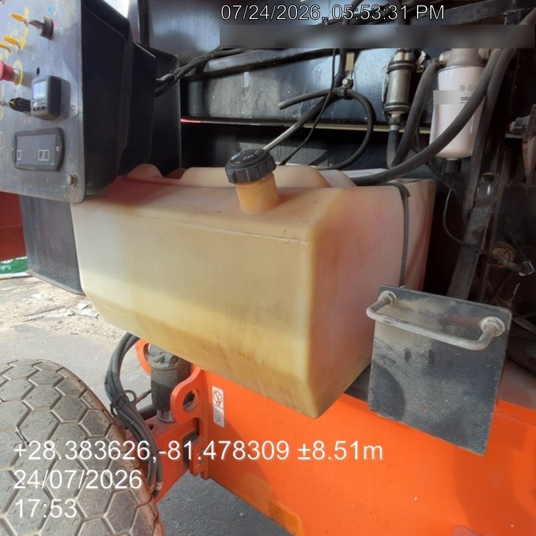 2021 JLG 660SJ