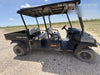 2022 Club Car CA1700D Canopy, Diesel, 4 Passenger