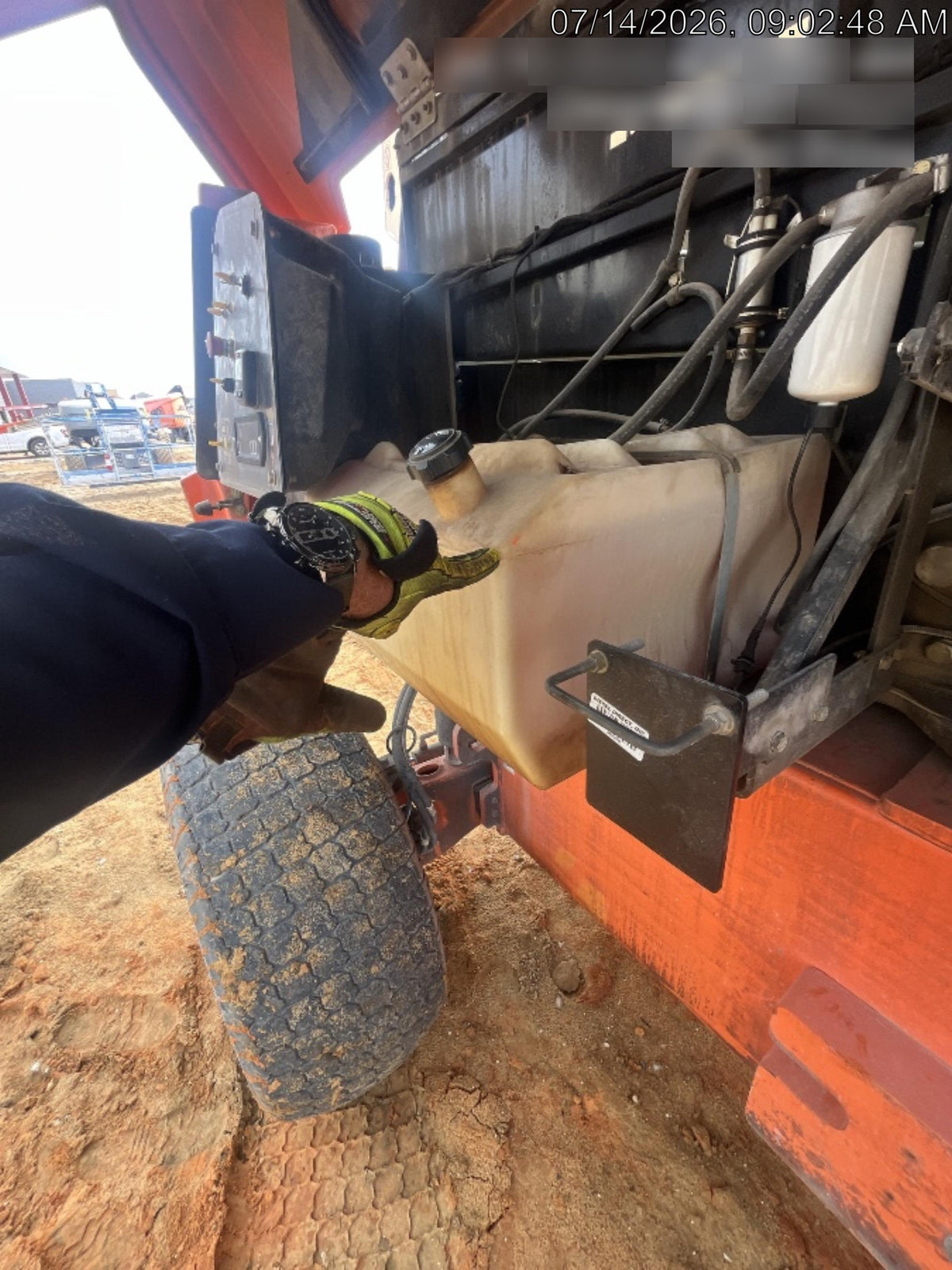 2021 JLG 660SJ