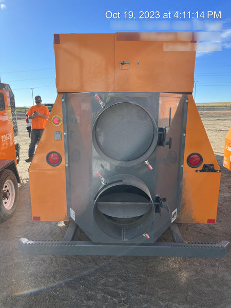 2022 THERM DYNAMICS TD1200