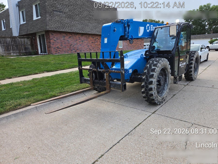2025 GENIE GTH-636