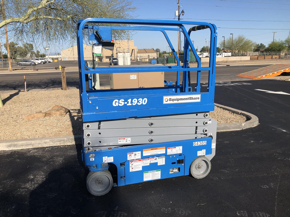 2020 Genie GS-1930 GENIE GS-1930