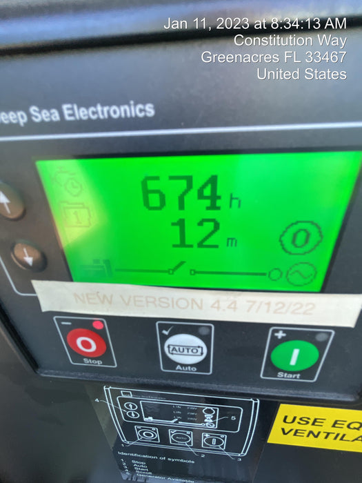 2022 ATLAS COPCO QAS45 CWK