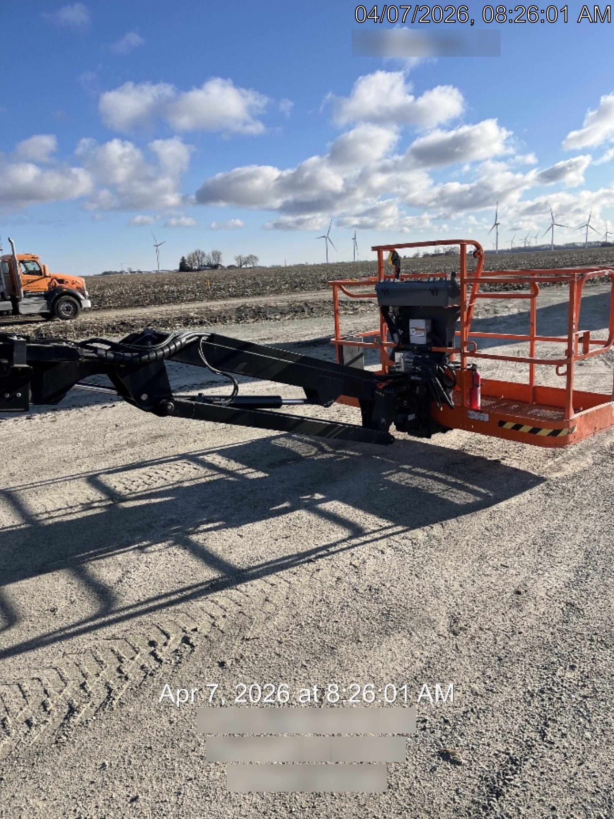 2024 JLG 660SJ