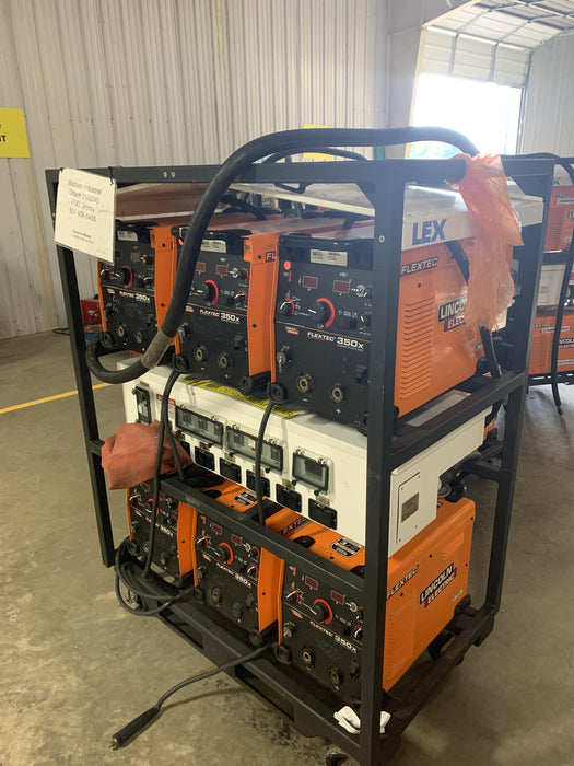 2021 LINCOLN ELECTRIC FLEXTEC 350X