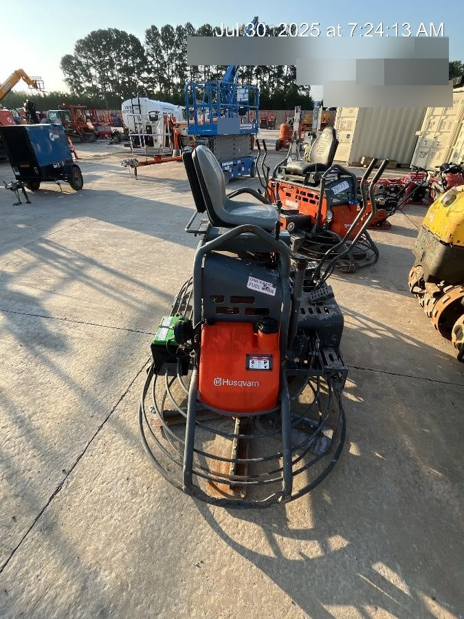 2020 HUSQVARNA CRT48