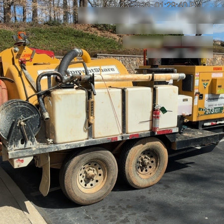 2021 VAC-TRON LP573XDT