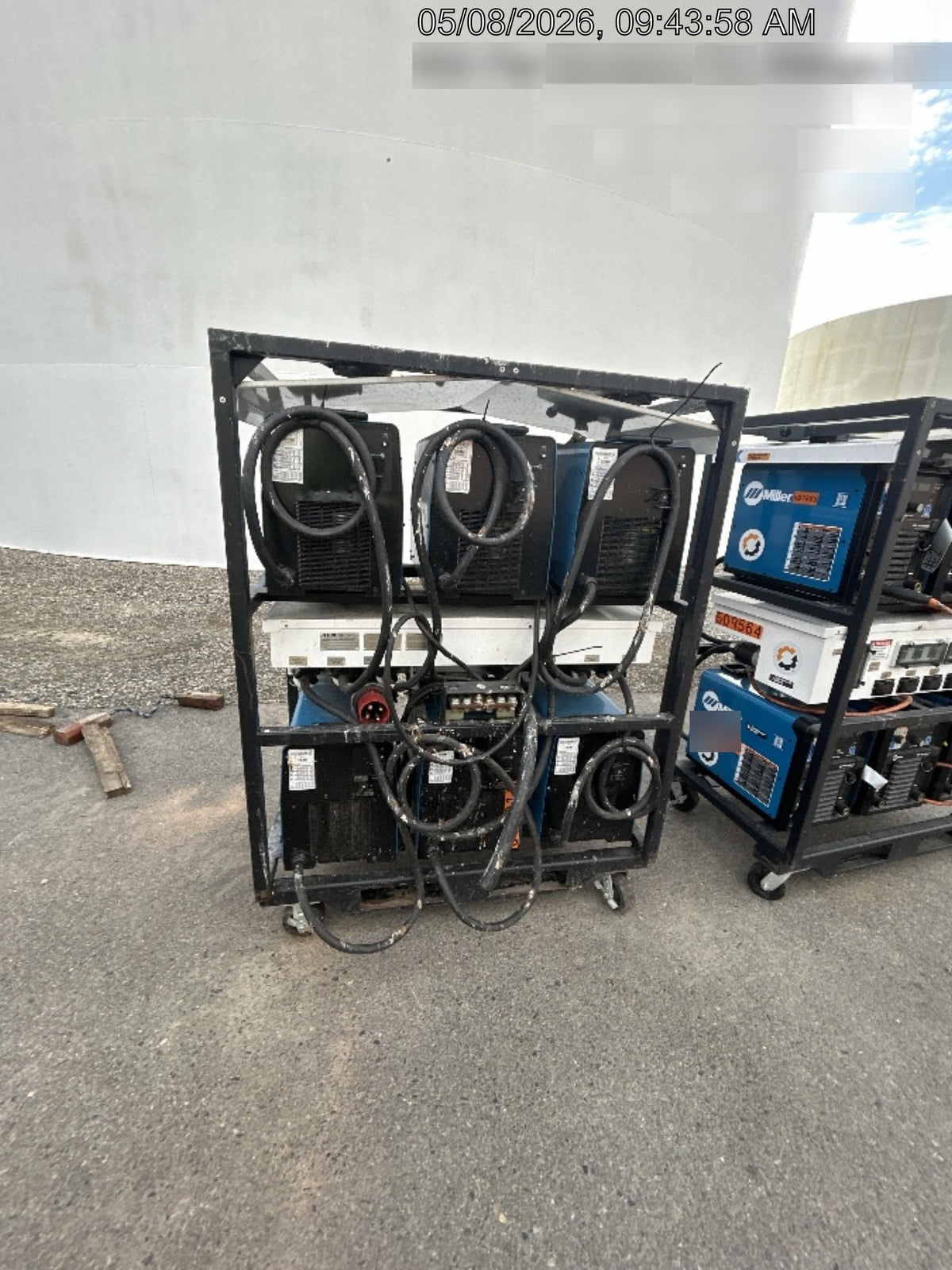 2023 MILLER ELECTRIC XMT 350