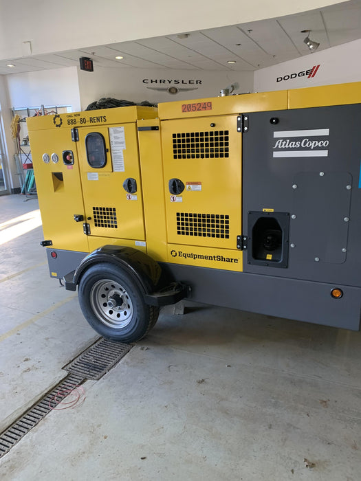 2022 ATLAS COPCO PAC F88 PD-S