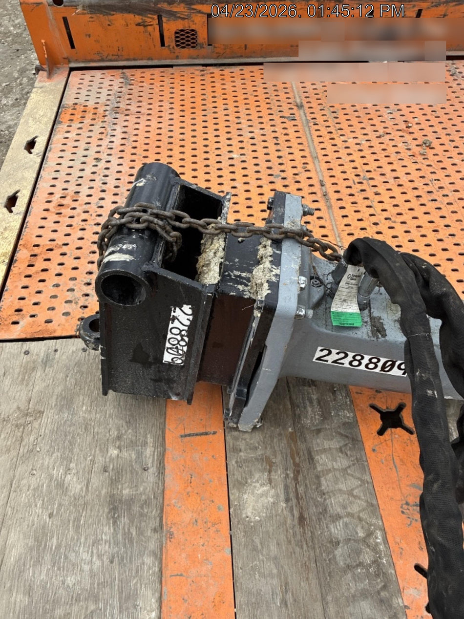 2022 EPIROC ES80