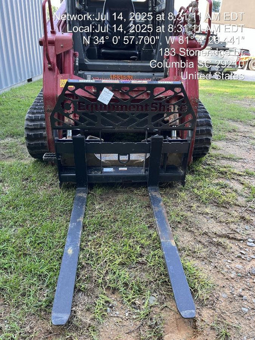 2025 PALADIN 48" Pallet Forks - Paladin