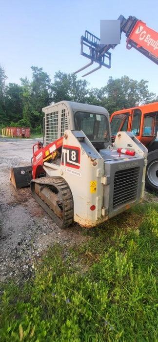 2020 TAKEUCHI TL8