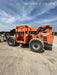 2018 Skytrak 10054 Skytrak 10054 10K Telehandler w/Open ROPS Solid Tires, LED Work Lights, Rotating Beacon, 60" Carriage/60" Forks