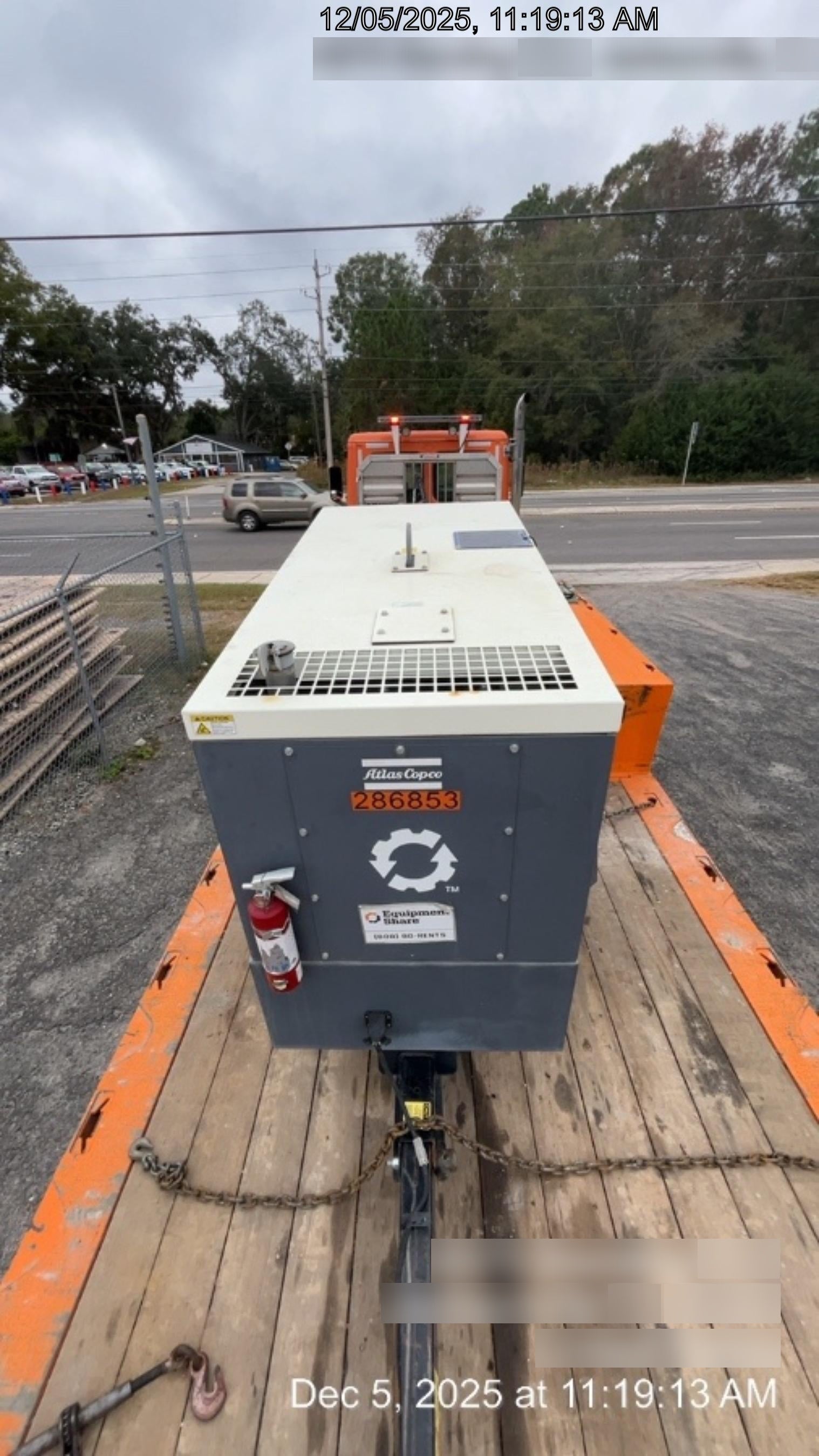 2022 ATLAS COPCO QAS45 CWK