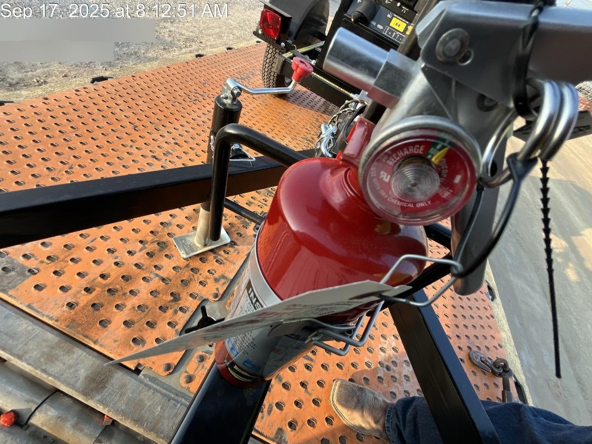 2025 LINCOLN ELECTRIC LE400