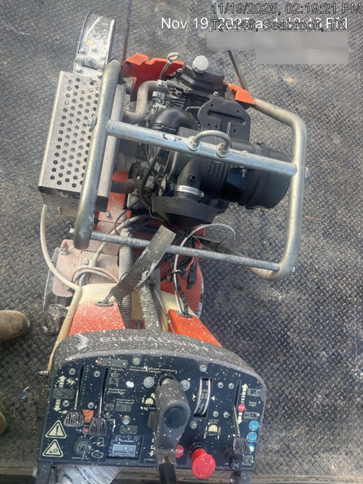 2019 HUSQVARNA FS 524