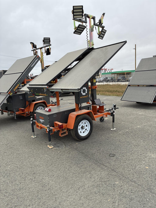 2025 NATIONAL SIGNAL Sunray LTS-160N